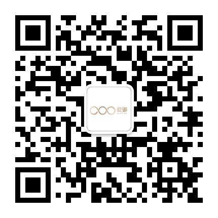 亁御堂服务号二维码